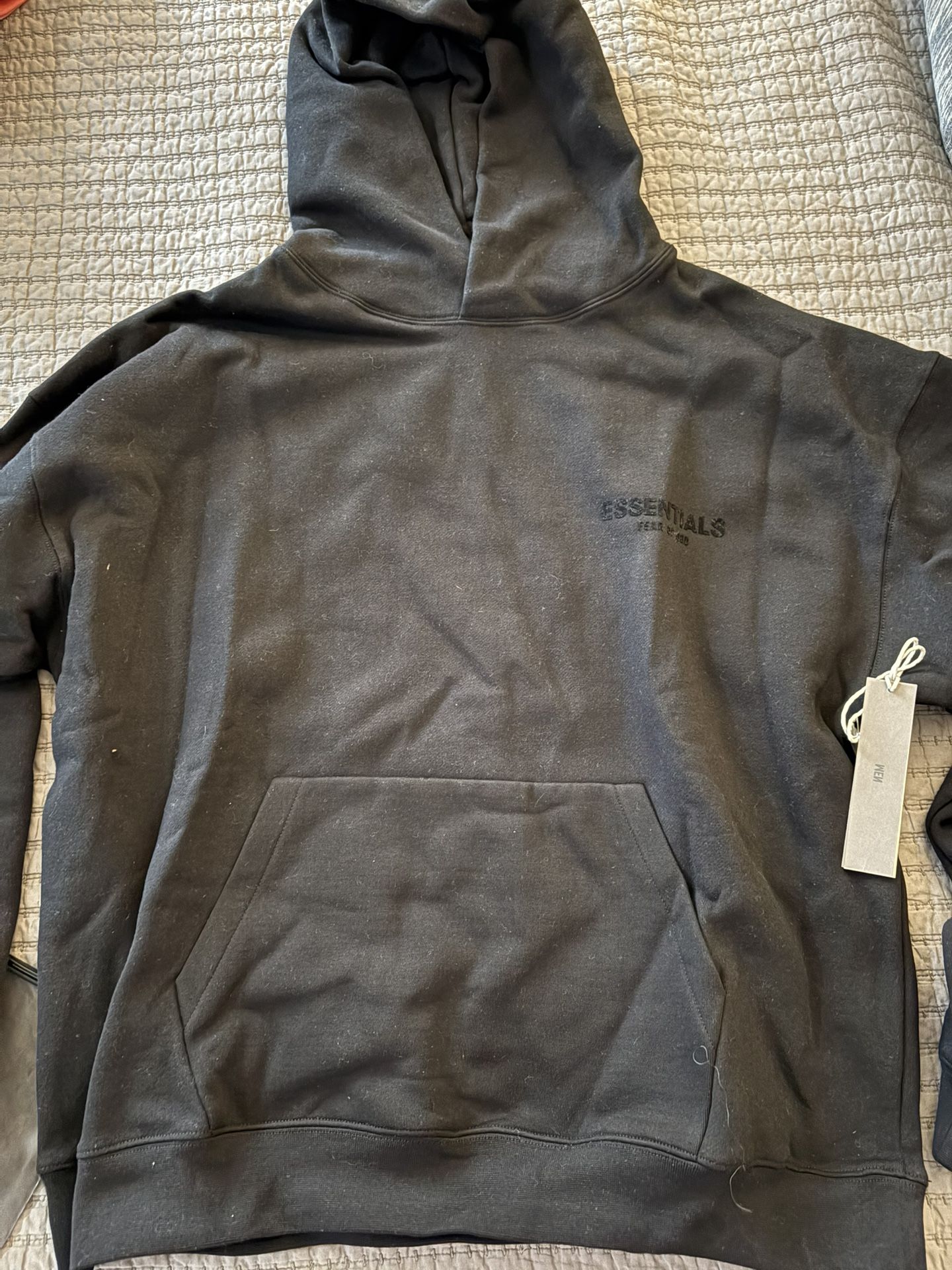Essentials Hoodie