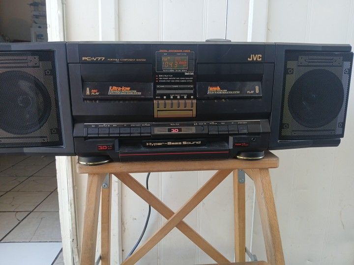 Jvc Pc-v77