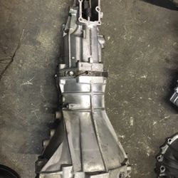 Nissan Hardbody transmission - $650
