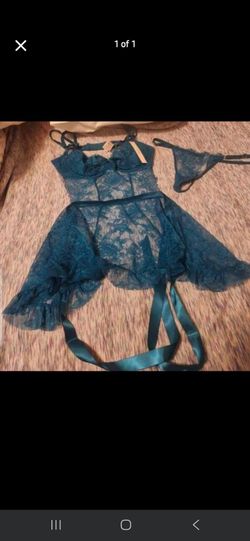 Victoria secret lingerie