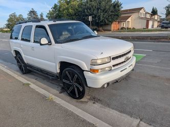 2004 Chevrolet Tahoe