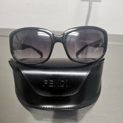 Michael Kors Sunglasses Ladies Whit Fendi Case