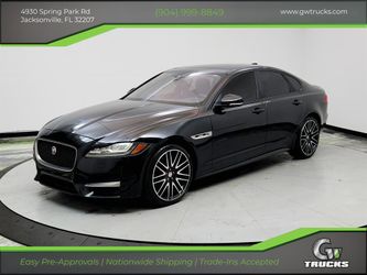 2016 Jaguar XF