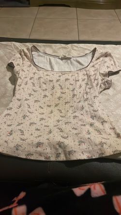 Cutesy floral short