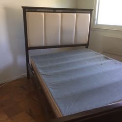 full bed and twin bed, tables , chair