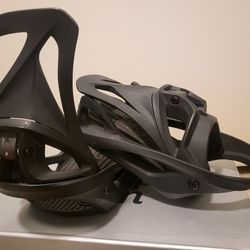 Burton Medium Step-On Bindings