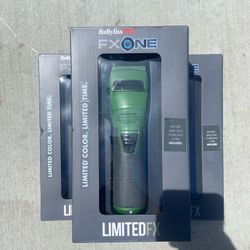 BabyLissPro FxOne Clipper Brand New