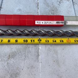 Hilti SDS Root Hammer 1’ Bit