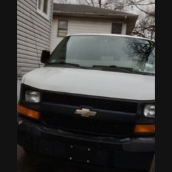 2012 Chevrolet Express