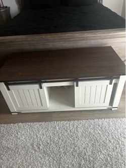 Coffee table
