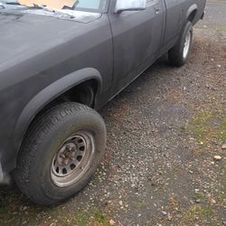 87 Dodge Dakota 4x4