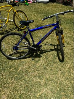 Legend Pacific bike