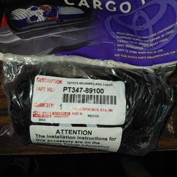 Toyota 4Runner Cargo Net (New)