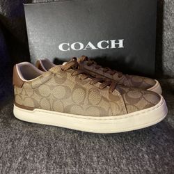 Men’s Coach Low Top Sneakers 