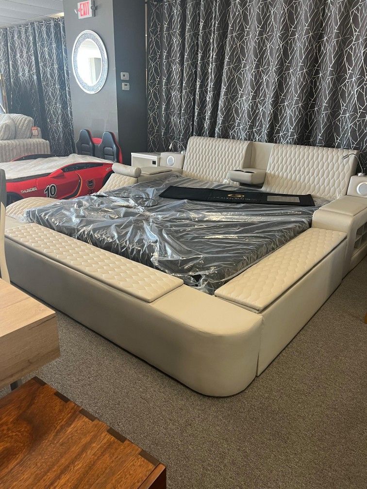 Transformer Bed Queen 1999