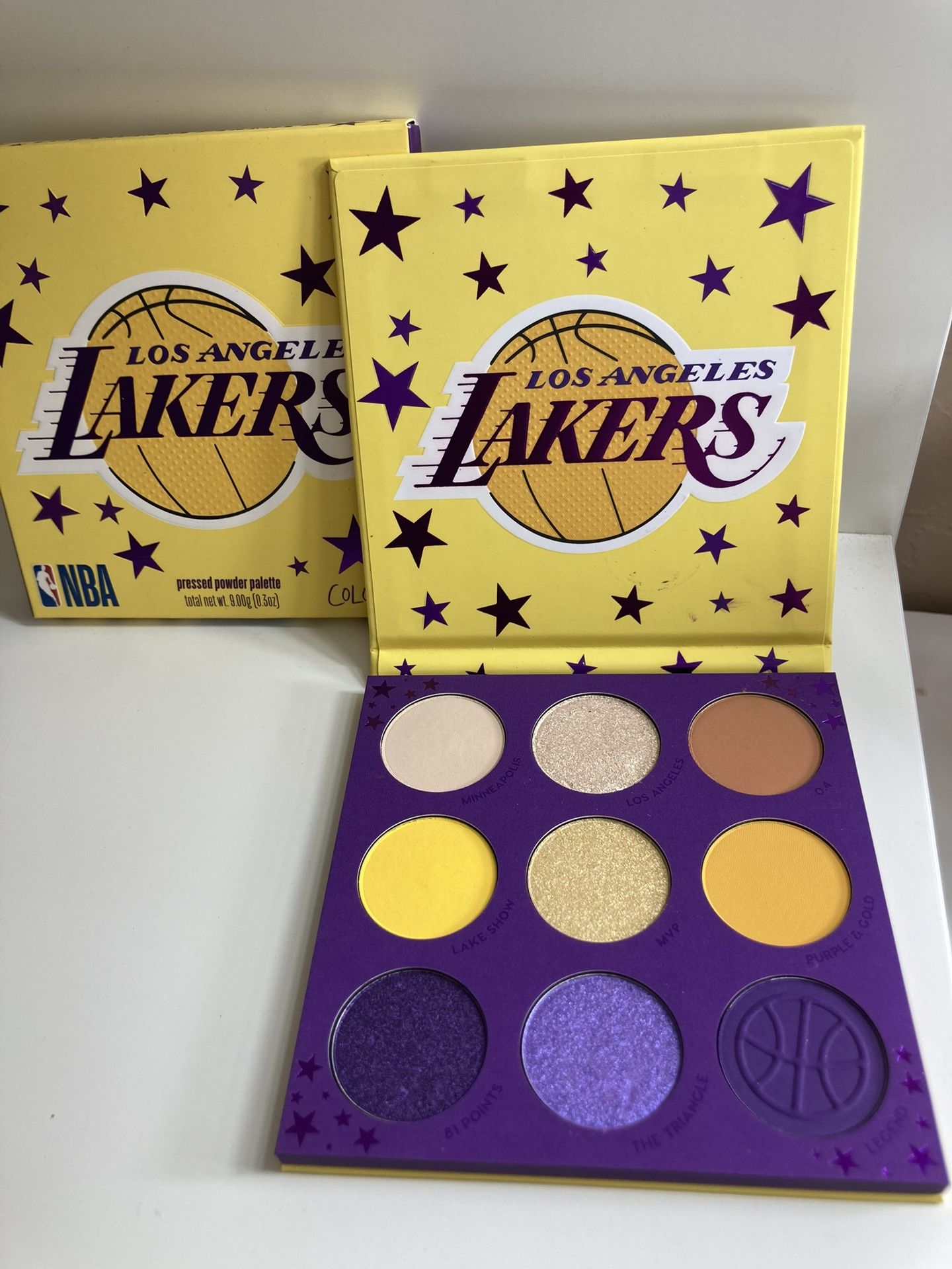 Colourpop Make Up Palette $10 EACH