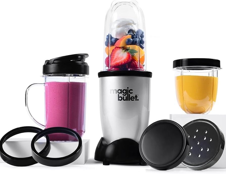 New Magic Bullet