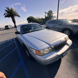 Mercury Grand Marquis Lsv8 Fuel Injected Everything Works Good Almost like brand new. The only thing that doesn’t work is the radio, And Ac 