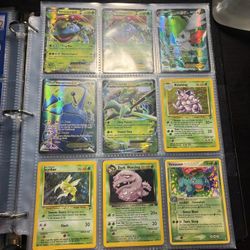 SEND OFFERS (PART 3) Vintage & Modern Pokemon Card Collection 