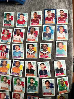 Panini World Cup 2026 Stickers