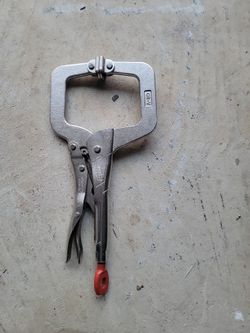 Milwaukee 4 Inch Clamp