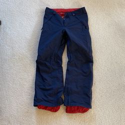 Burton Ski/snowboard Dry ride Pants Size M