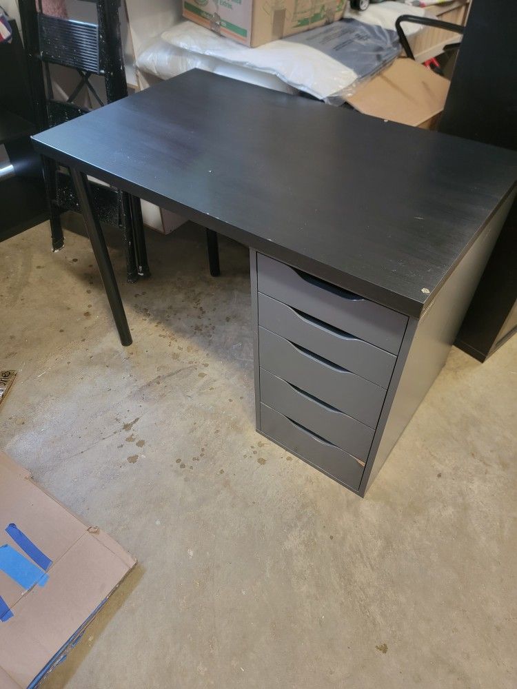 Ikea Alex Desk