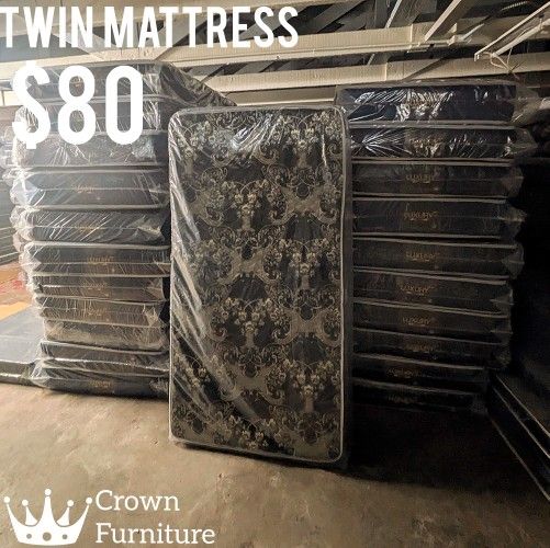 Twin Mattress