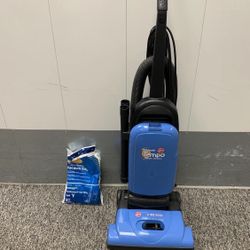 Hoover Tempo Widepath Model U5140 Upright Vacuum Cleaner 