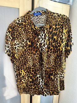 Leopard Shirt