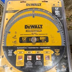 Saw blades