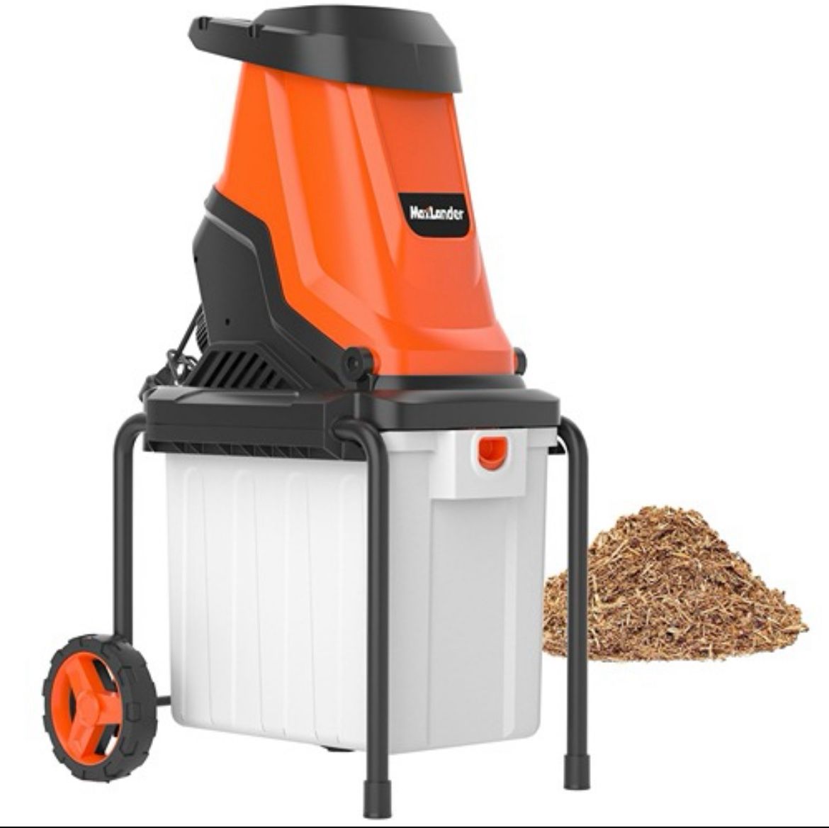 Electric Wood Chipper