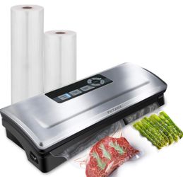 Potane Vacuum Sealer Machine with Bag Rolls