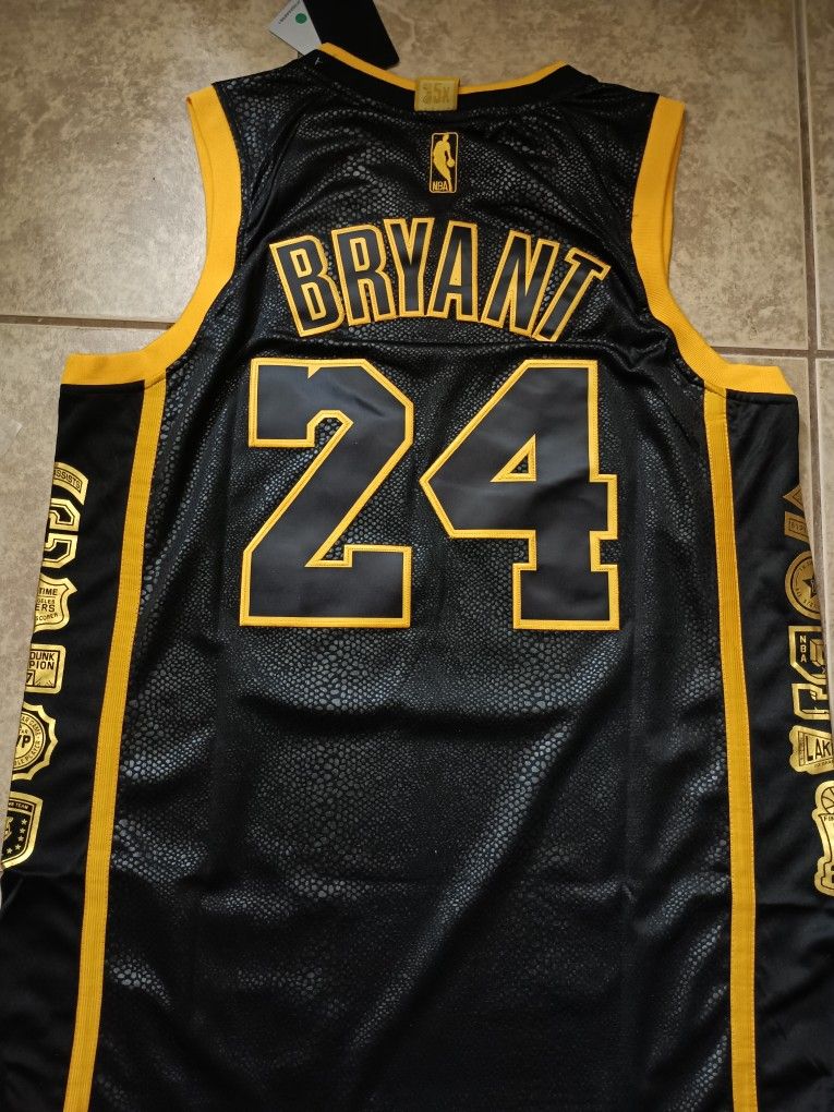 Los Angeles Lakers Jersey Kobe Bryant