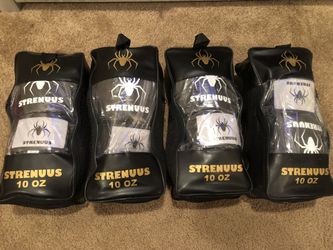 Assorted Boxing Gloves NEW