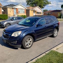 Chevrolet Equinox 2015