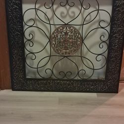 Metal Wall Art