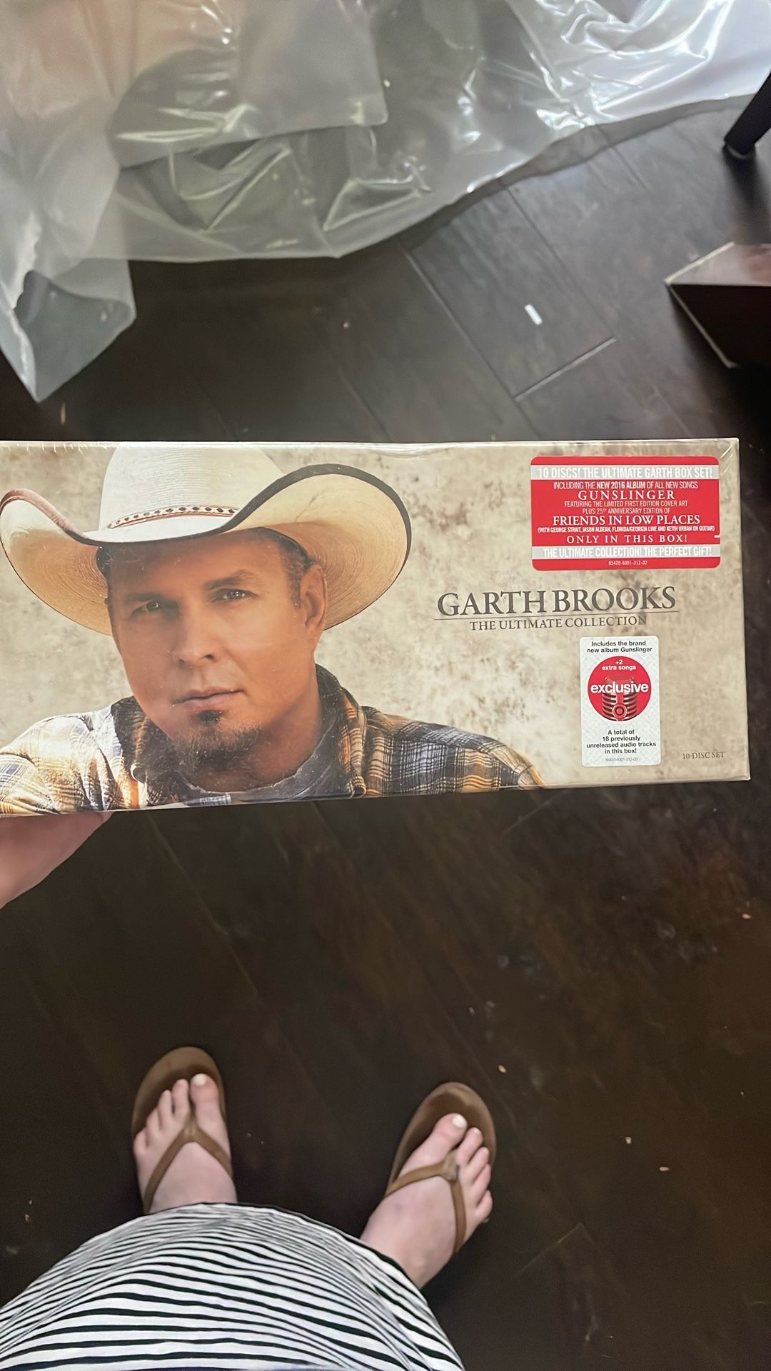 Garth Brooks - The Ultimate Collection