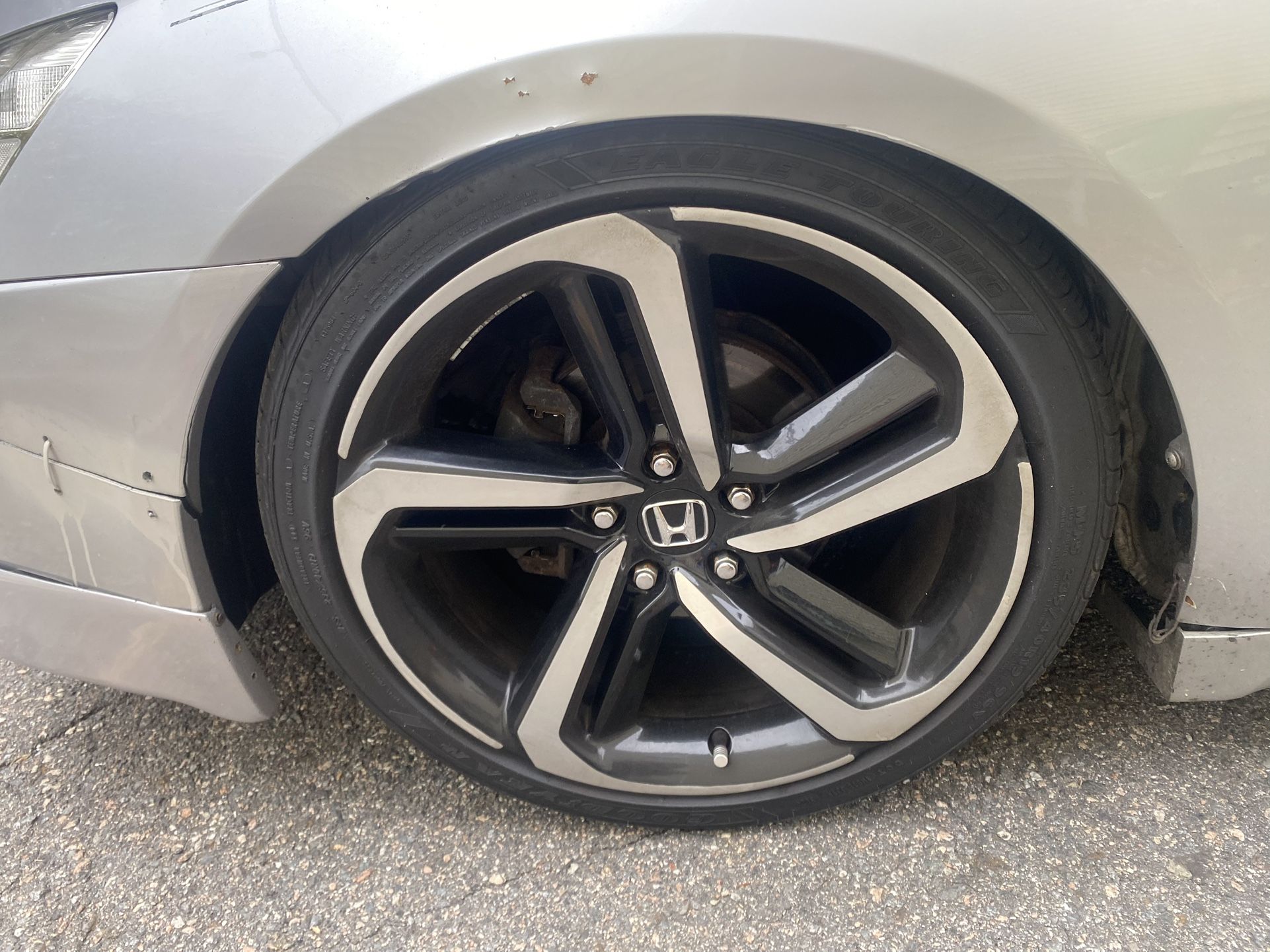 Honda Accord Sports 2018 Oem