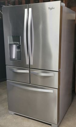 Whirlpool refrigerator for sale