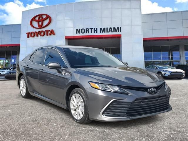 2024 Toyota Camry