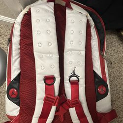 Jordan 13s Backpack 