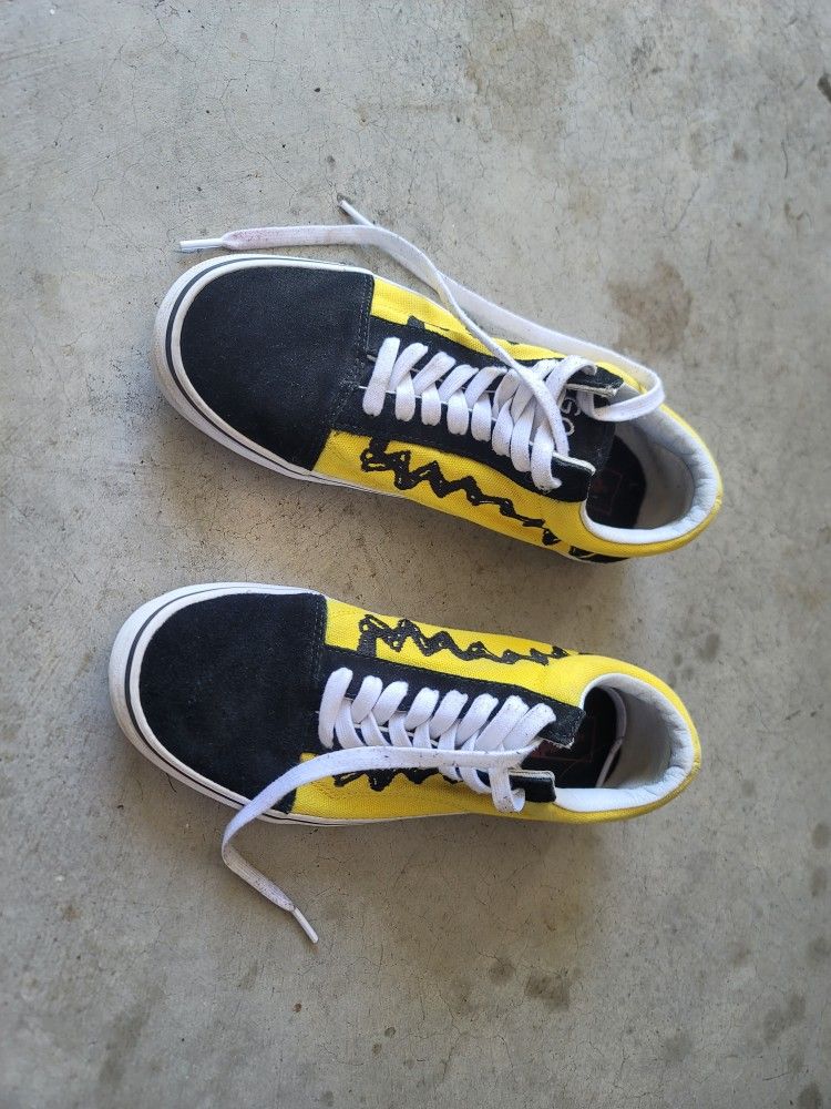 Vans Charlie Brown Peanuts