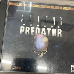 Alien Versus Predator Gold - Windows 95, 98