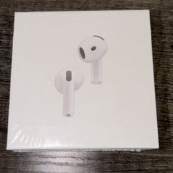 AirPod 4 With Noise Cancellation