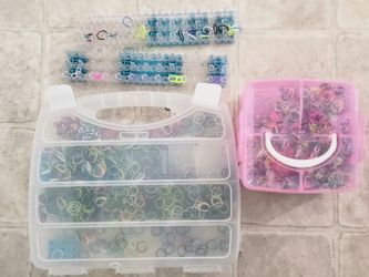 Rainbow Loom Set