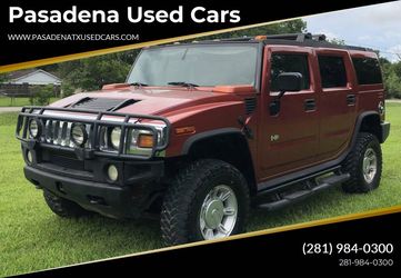 2003 Hummer H2