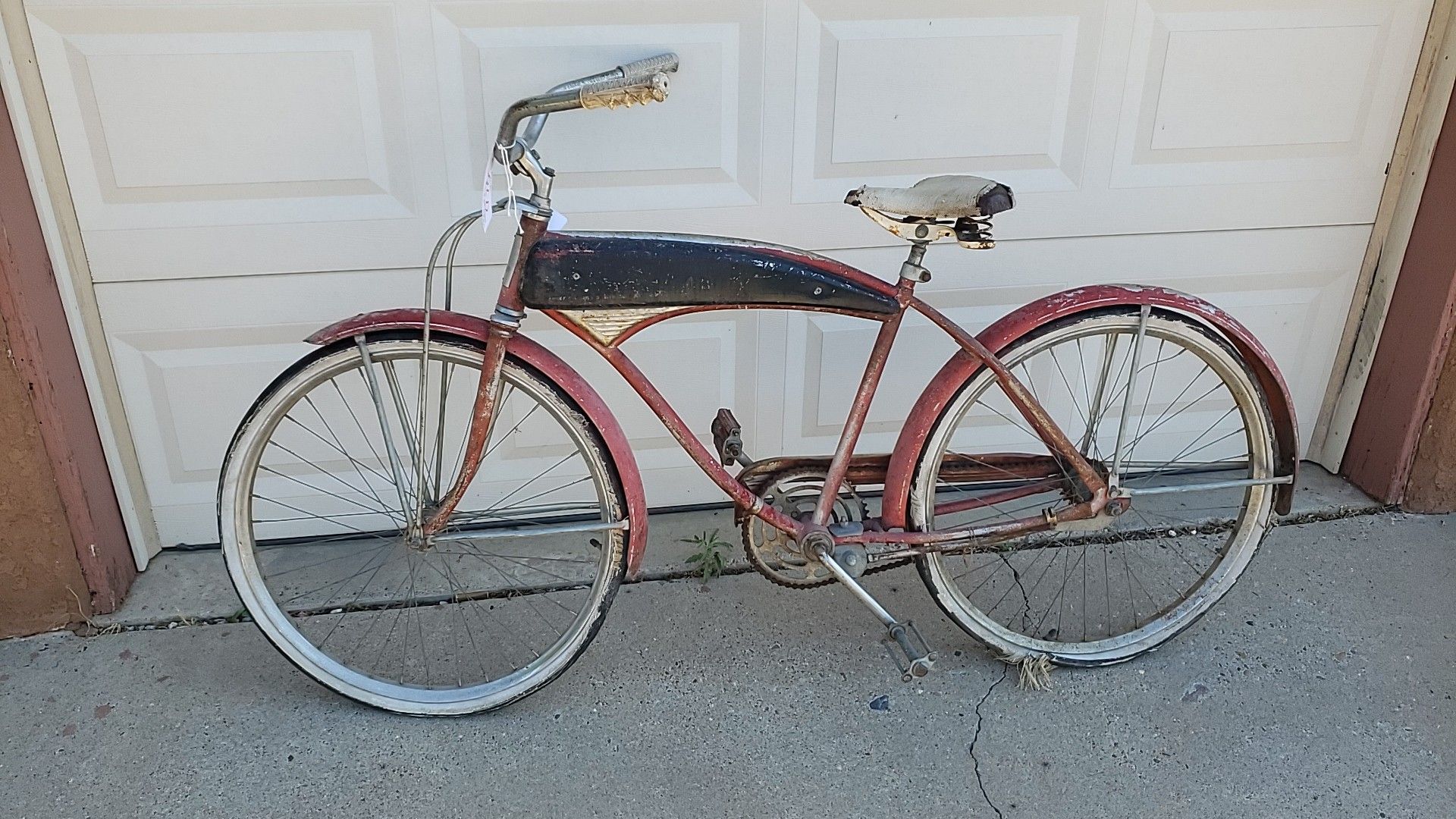 Vintage Bicycle