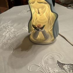 Nice Religious Lamp