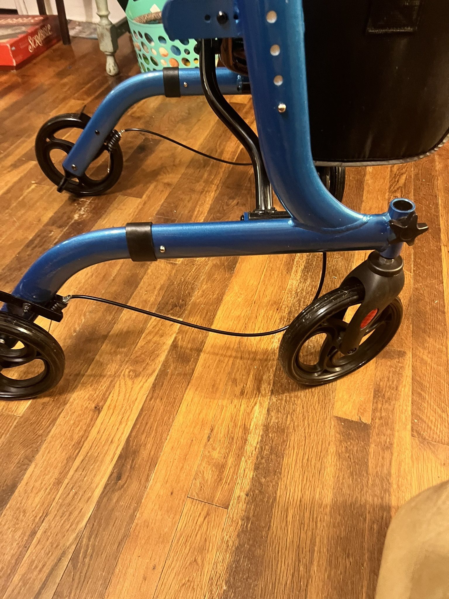 Brand New Walker 